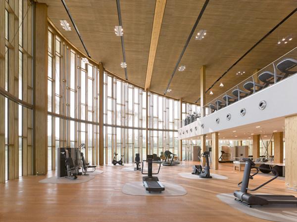 UNIFORM Сплошная фасадная система из клееного дерева Unitherm sun-id-1509954 - Вид №1