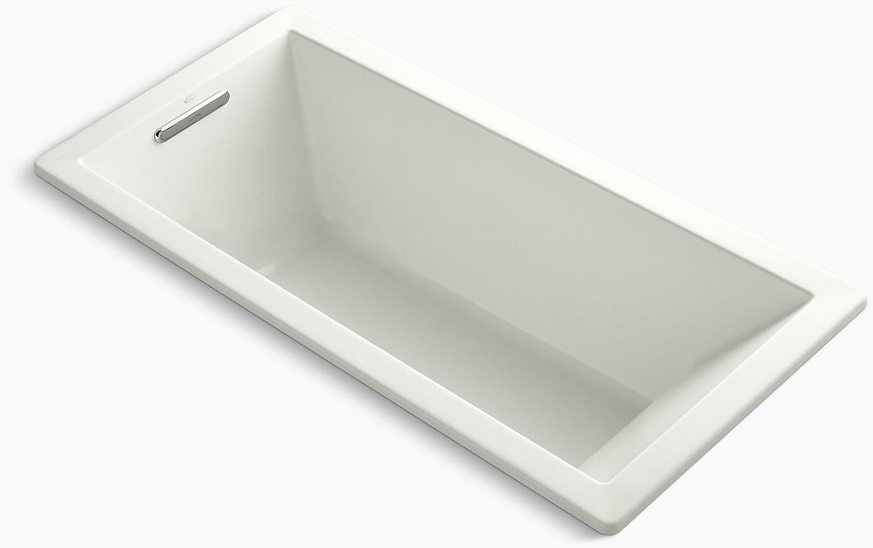 KOHLER Underscore Прямоугольник 66 K-1822-VB-NY 