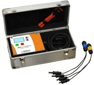 SANIT 281411511 Heizwendelmuffenschweißgerät, Akatherm UNIVERSAL 315-U
