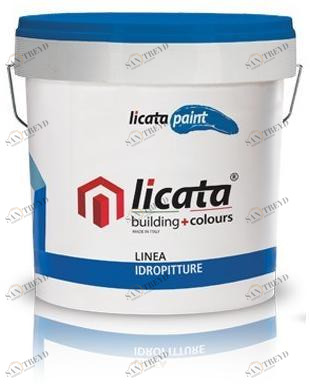 LICATA Силикатная краска на водной основе Licata.paint sun-id-1440327