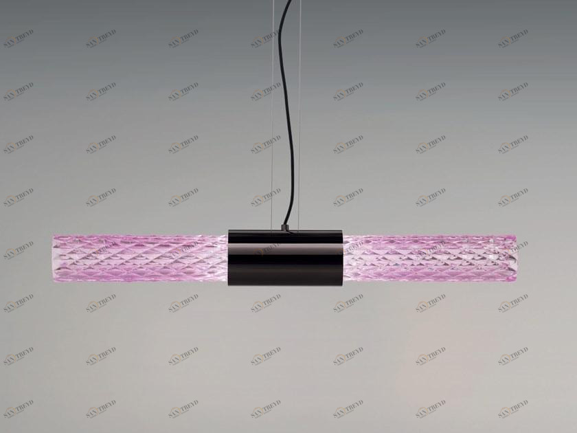 Euroluce Lampadari Хрустальный светодиодный подвесной светильник Gleam sun-id-1365050