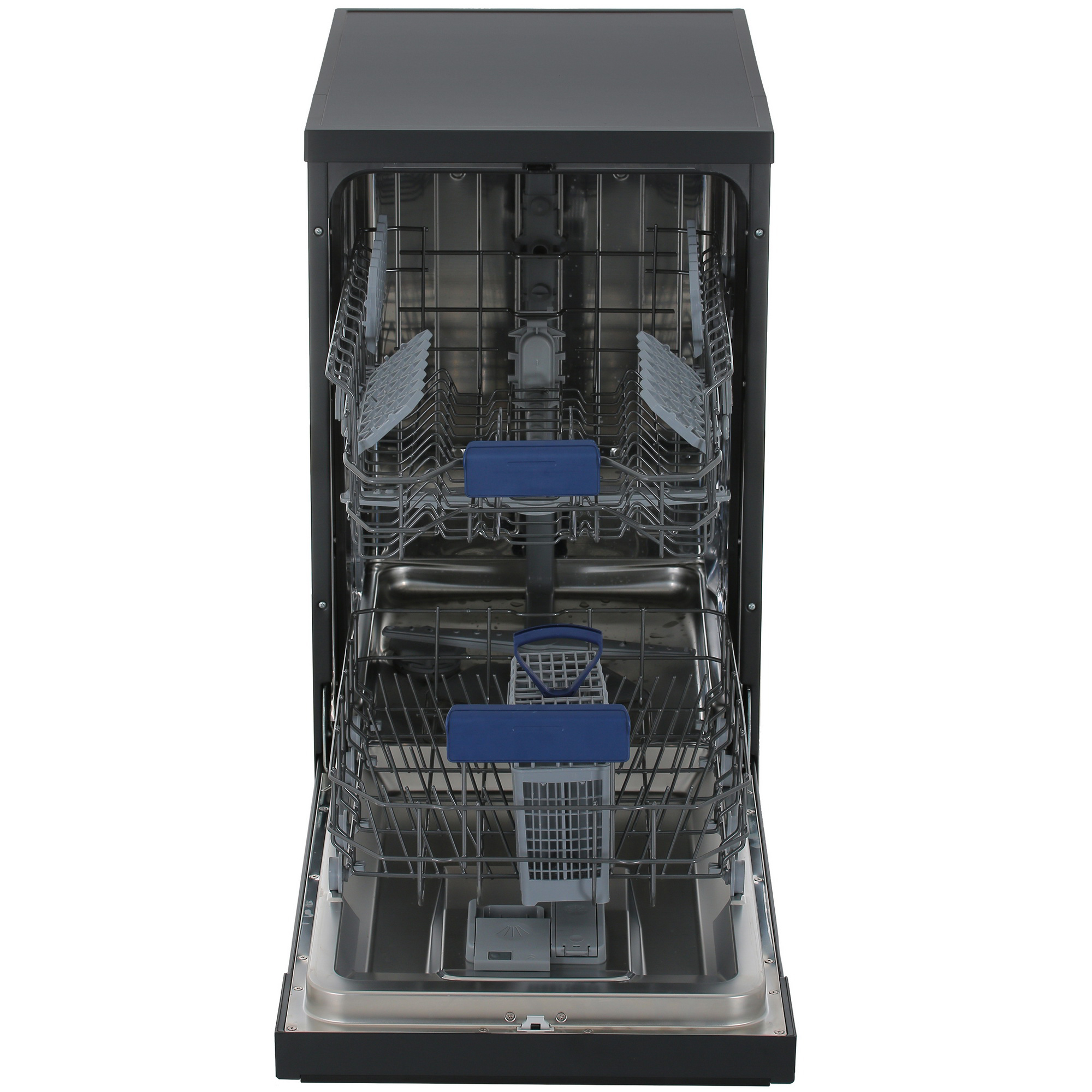 5459885 Посудомоечная машина DeLonghi DDWS465N Callisto черный STDN-0001543 - Вид №7