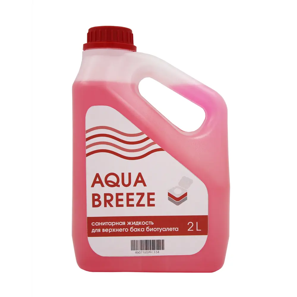 Santreyd Aquabreeze - шампунь для верхнего бака биотуалета 2 л 17921826 STLM-0984270