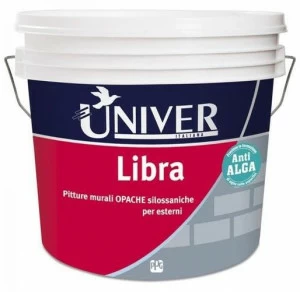 UNIVER Краска на основе силоксановых смол