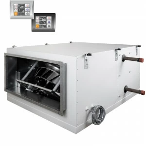Приточная установка ФЬОРДИ ВПУ-1500 W-GTC