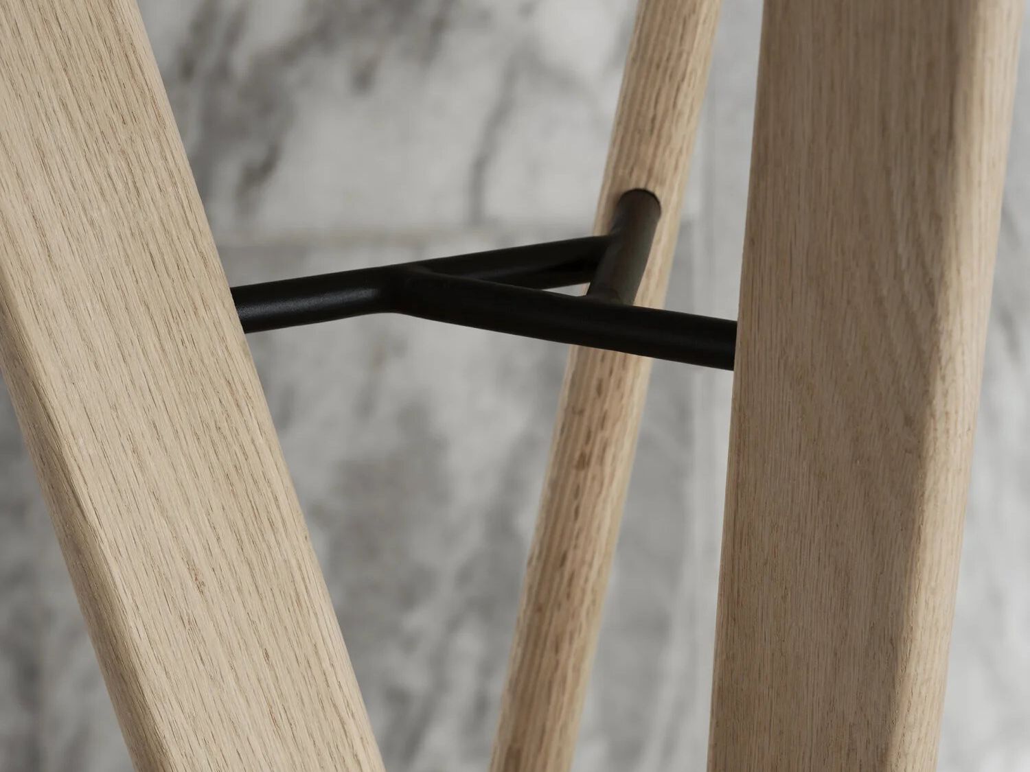 Деревянная напольная вешалка blomus RAKKU ARCH-00078014 - Вид №5