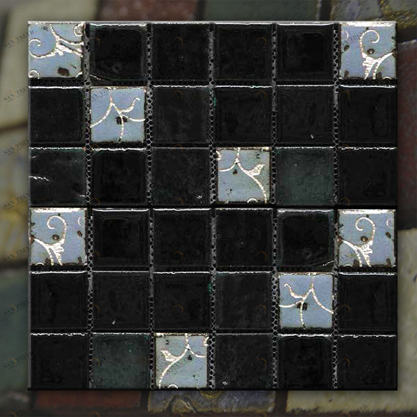 МОЗАИКА КЕРАМИЧЕСКАЯ VINT-31(4) GAUDI VINTAGE VINT314