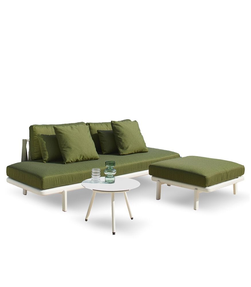 Ткань прямоугольная Садовая подставка для ног Resol Anthea ARCH-00001931