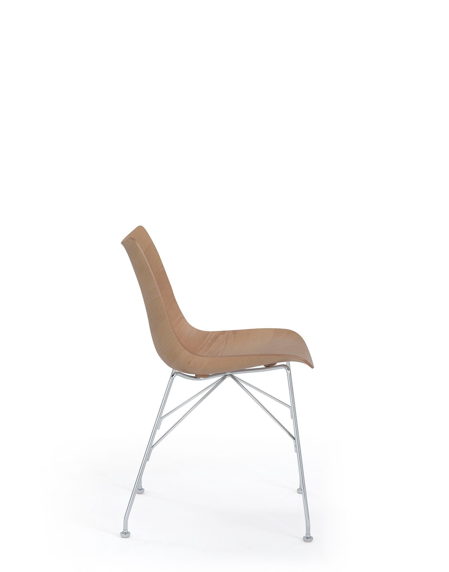 Стул из ясеня Kartell Smart Wood ARCH-00114770 - Вид №4