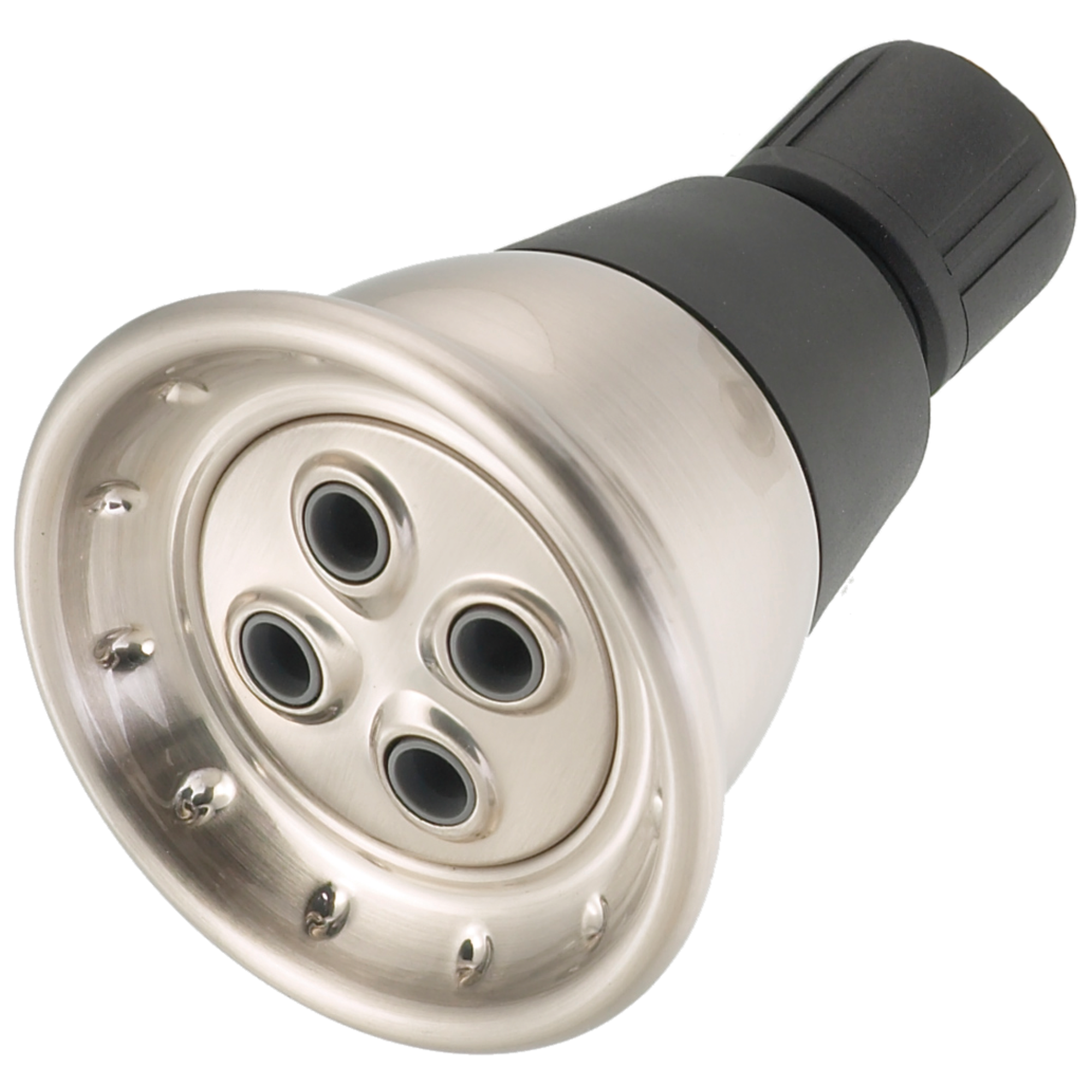 75153SN Экономичный водосберегающий душ Delta Faucet Universal Showering Матовый никель Spotshield 