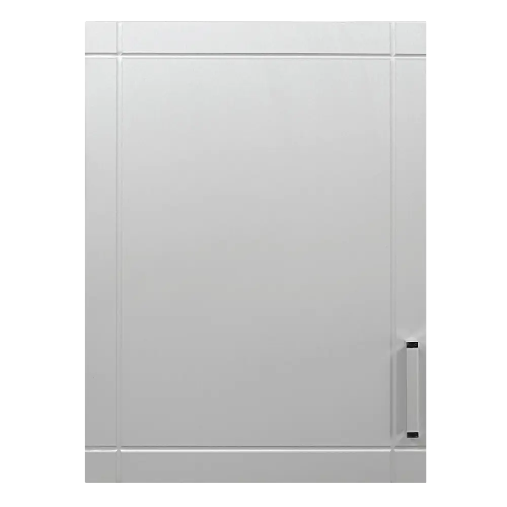 Шкаф навесной Тортора-3 50x67.6x29 см МДФ цвет серый 83727734 STLM-2041536 Santreyd