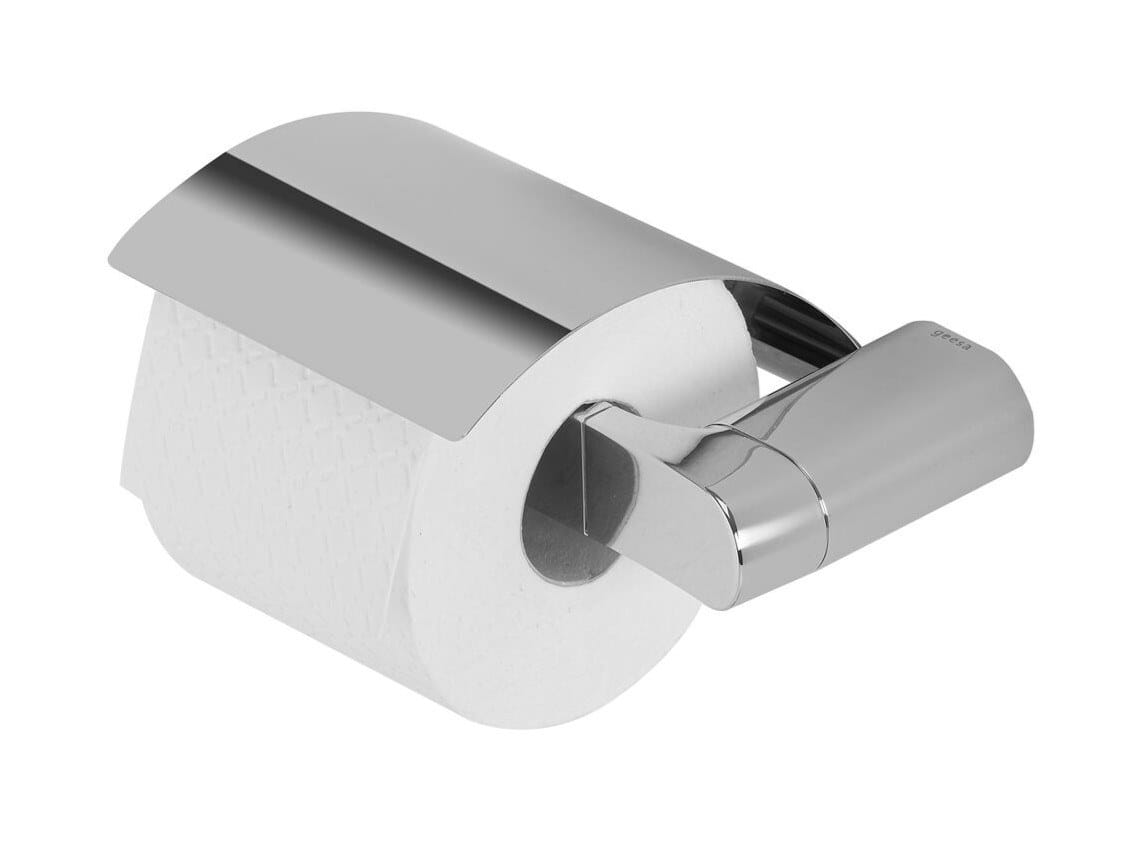 Металлический держатель рулона с крышкой Geesa Wynk ARCH-00090148