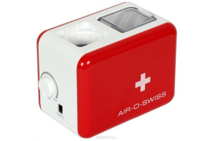 13899940 Увлажнитель воздуха U7146 red Boneco AOS