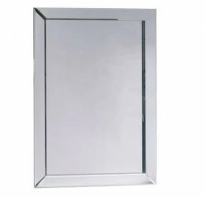 Зеркало в прихожую настенное Milano 72x104 см PUSHA ДИЗАЙНЕРСКИЕ 062592 Зеркальный