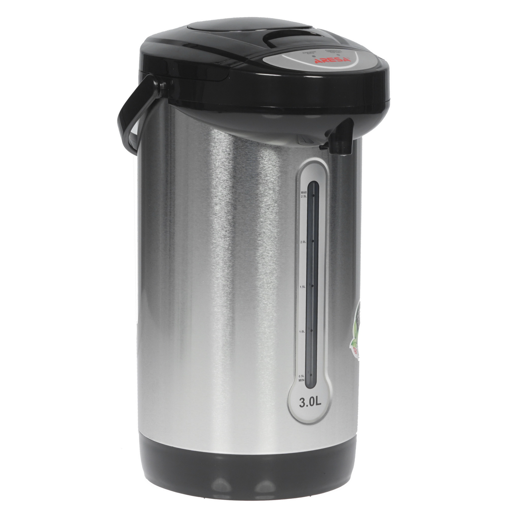 7996384 Термопот Aresa AR-4001 черный STDN-0126341