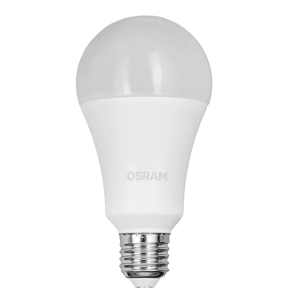 Светодиодная лампа OSRAM Груша 20Вт с нейтральным белым светом 85099645 STLM-1415467 - Вид №1
