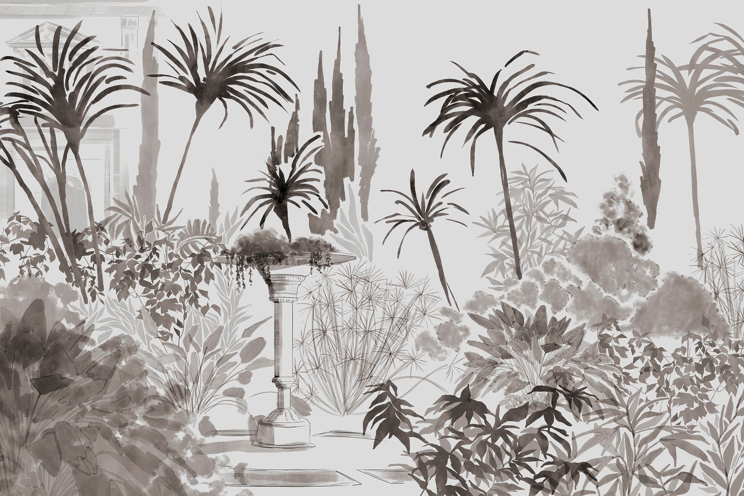 Обои с цветочными мотивами GLAMORA Creative Collection Chapter XV ARCH-00097526 - Вид №5