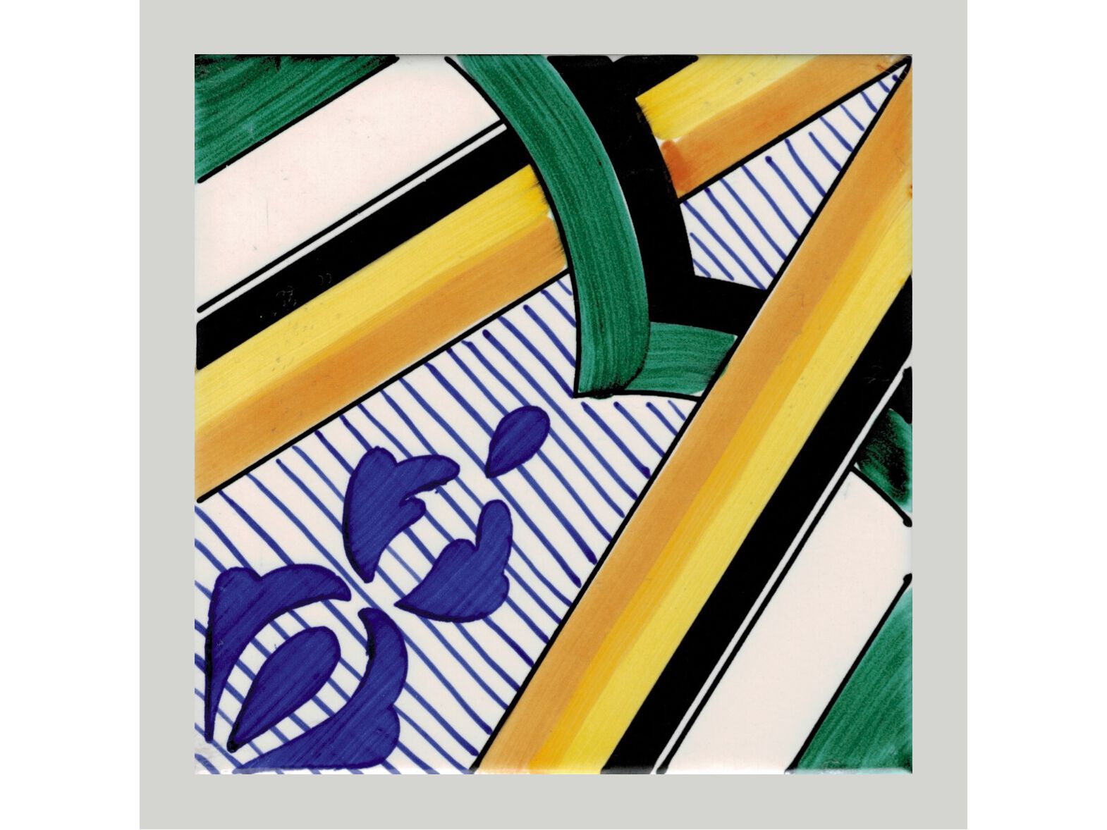 Пол / покрытие из глины ручной работы La Riggiola классический ARCH-00099392