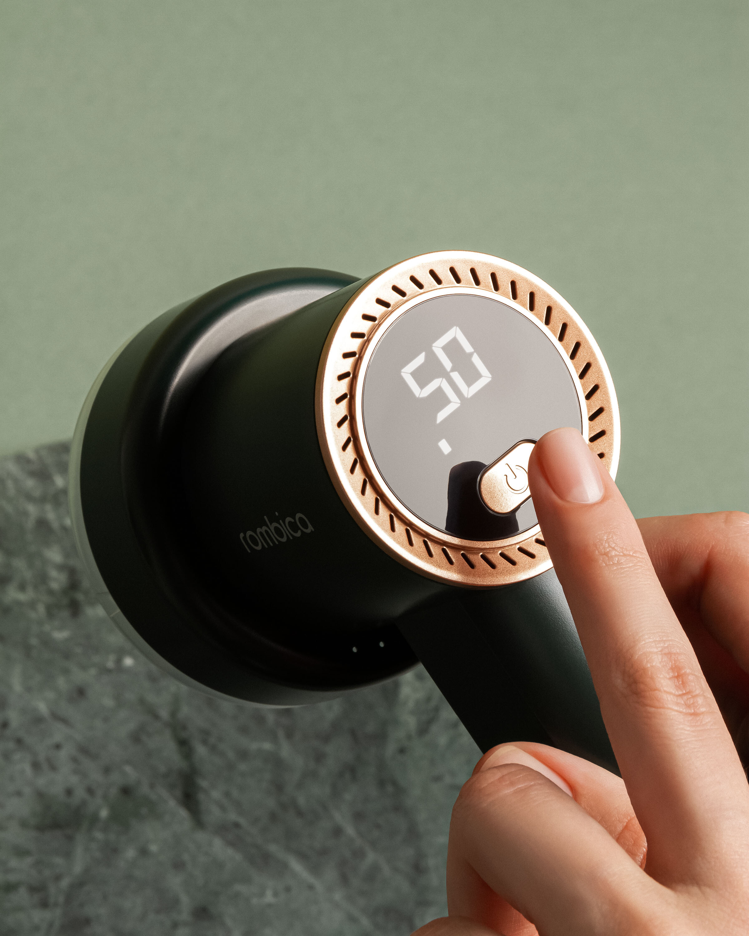 5463775 Машинка для удаления катышков Rombica Remover LRM-004 STDN-0006777 - Вид №16