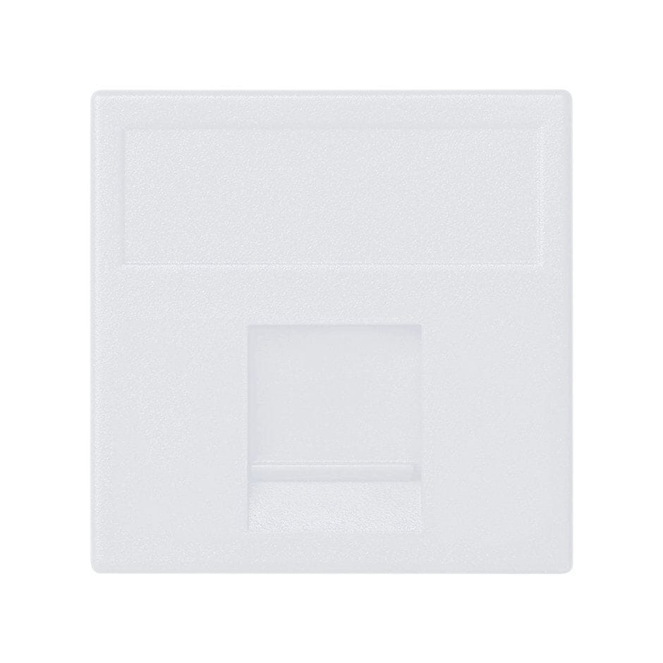 Лицевая панель с пылезащитной дверцей Simon Urmet 12100 ARCH-00032693 - Вид №2