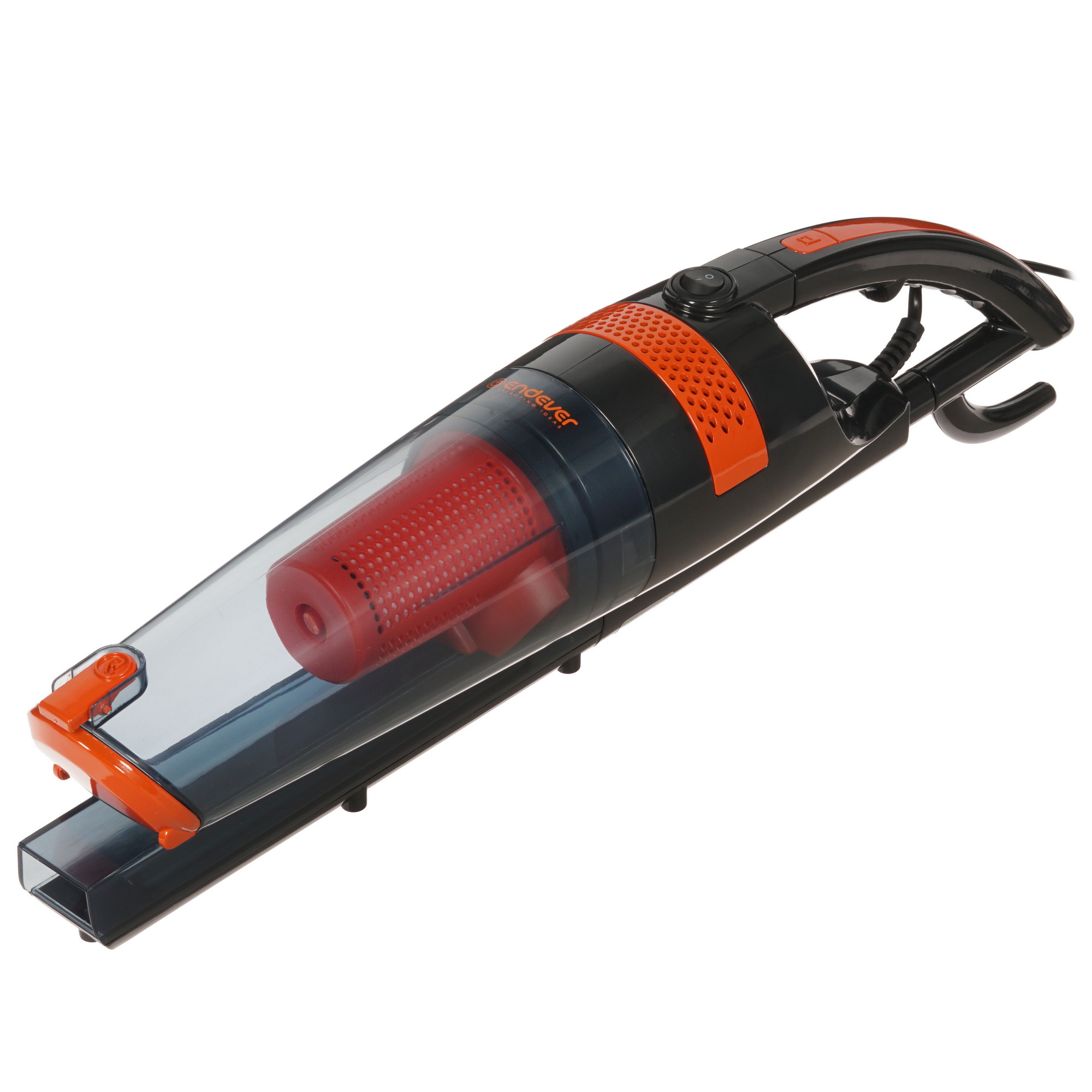 8192745 Пылесос  вертикальный  Endever SkyClean VC-294  черный STDN-0008292 - Вид №6