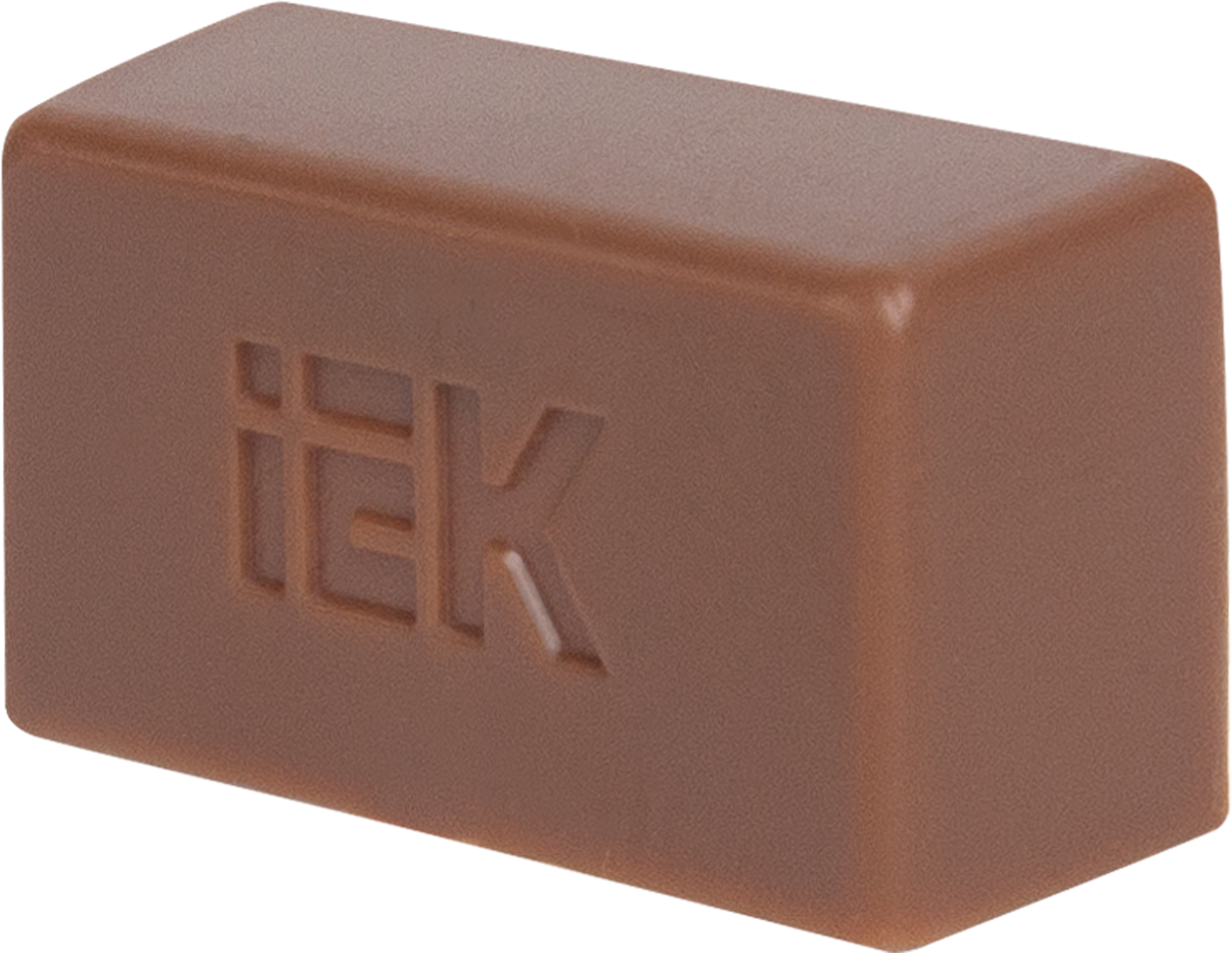 82411331 Заглушка для кабель-канала 20х10 мм цвет дуб 4 шт. STLM-0026968 IEK