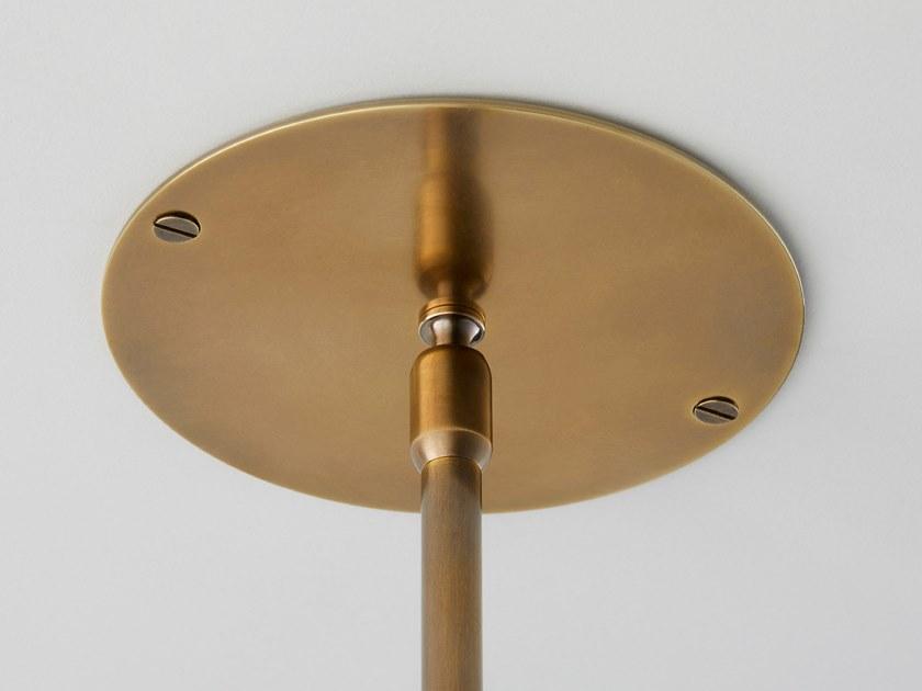 Volker Haug Studio Светодиодный потолочный светильник Pyramid scheme sun-id-1385880 - Вид №3