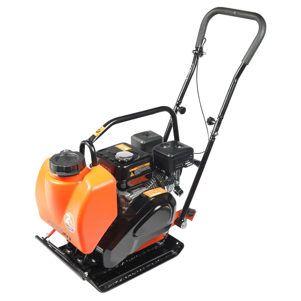 Виброплита бензиновая Patriot VT-60LB двигатель Loncin, 4780 Вт, 550x380 мм STLM-2150827 - Вид №2