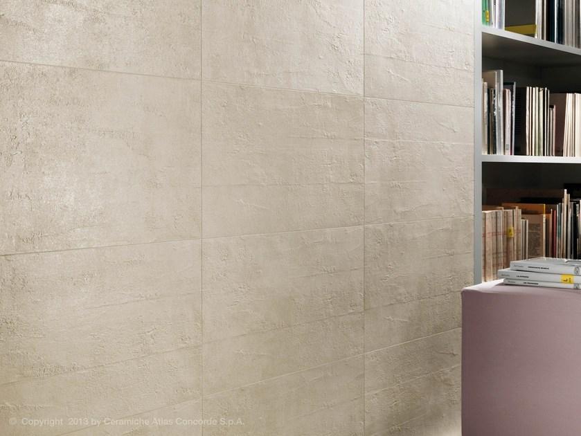 Atlas Concorde Настенная плитка из керамогранита под бетон Evolve sun-id-1456486 - Вид №5