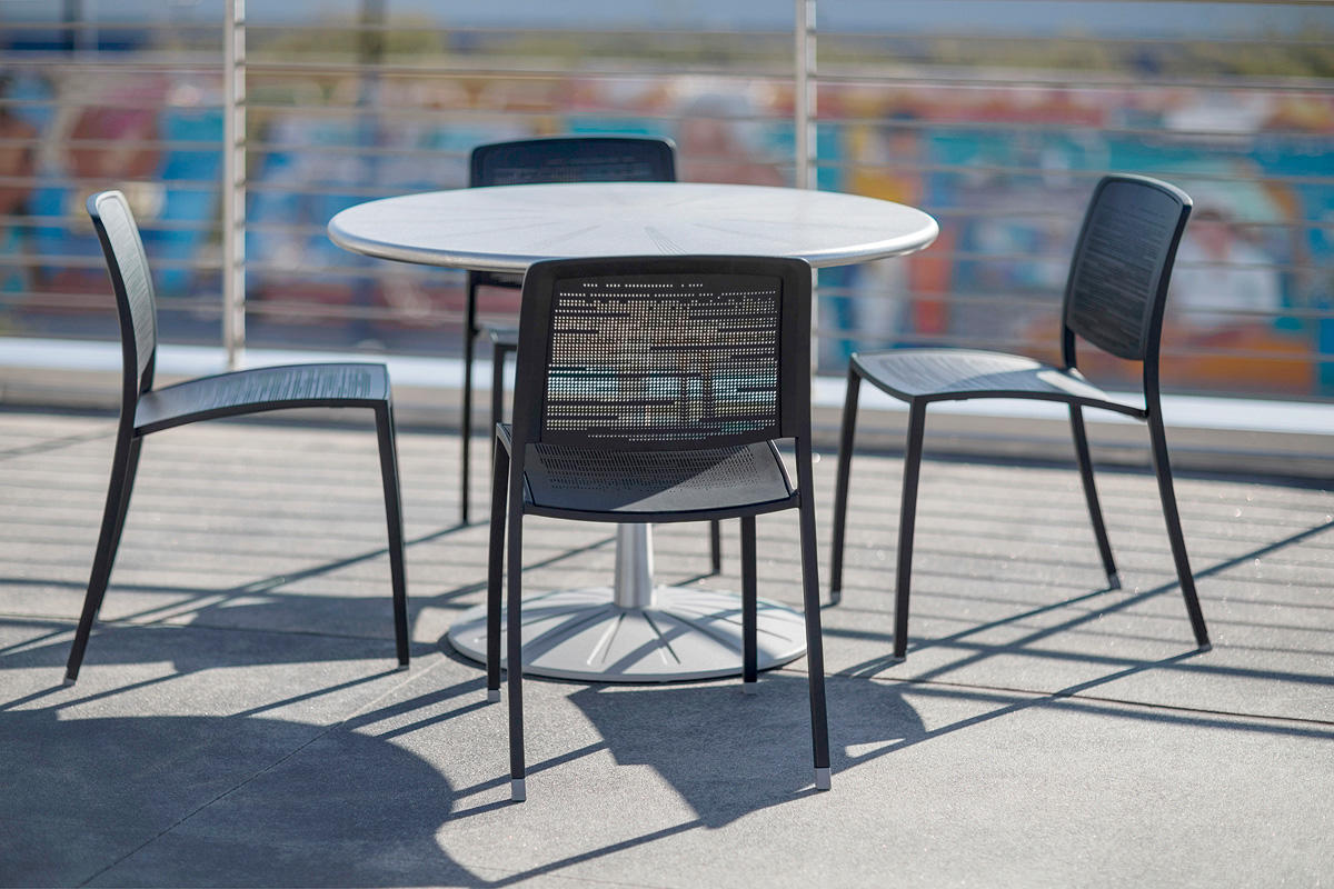 FSRT126 Кресло Avivo  Forms-surfaces  - Вид №4