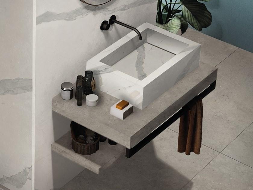 Накладная раковина на столешницу  овальная Flaviker sun-id-1410557 - Вид №5