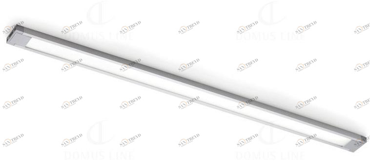 Domus Line Поверхностный светодиодный профиль с асимметричным выступом sun-id-1368617