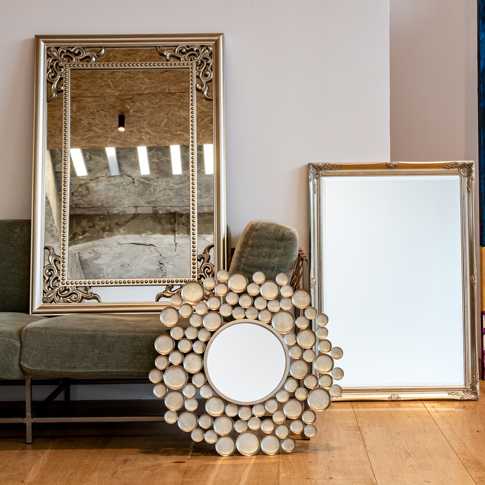 19121901 Настенное зеркало «Эдгар» Object Desire  - Вид №3