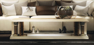 Стол журнальный OPALE ASNAGHI INTERIORS AID03004