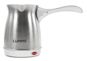 9928321 Электрическая турка LUMME LU-1633 серебристый