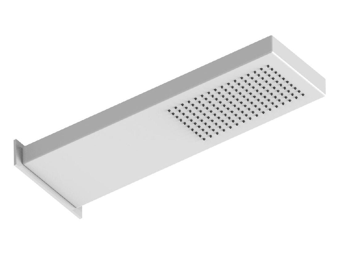 Насадка для душа из нержавеющей стали с системой защиты от накипи Rubinetterie Frattini ARCH-00072046