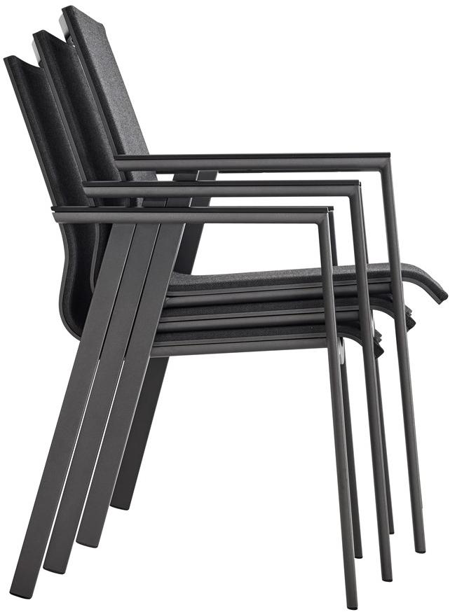 solpuri Штабелируемый садовый стул из алюминия Soul sun-id-1390245 - Вид №13