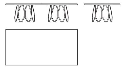 Прямоугольный мраморный стол Sicis Борджиа ARCH-00098157 - Вид №9