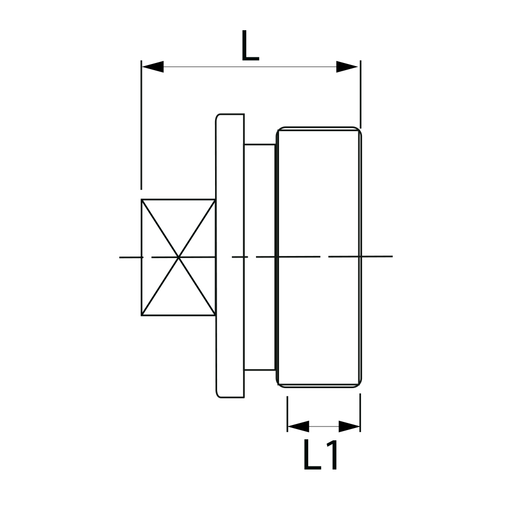 8595003000000 Заглушки Tece  - Вид №1
