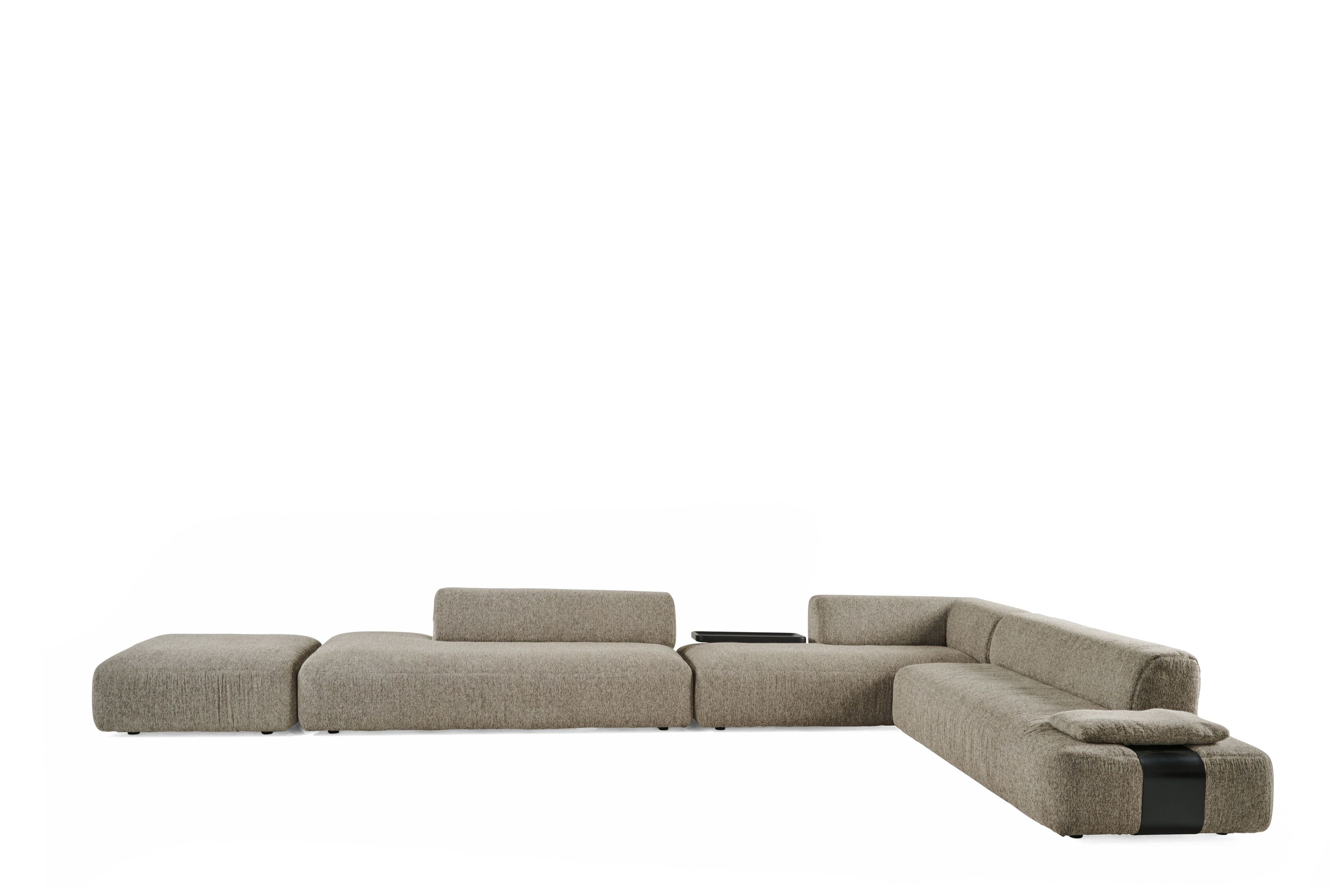 Ткань диван Gianfranco Ferré Home Сиэтл ARCH-00092021 - Вид №11