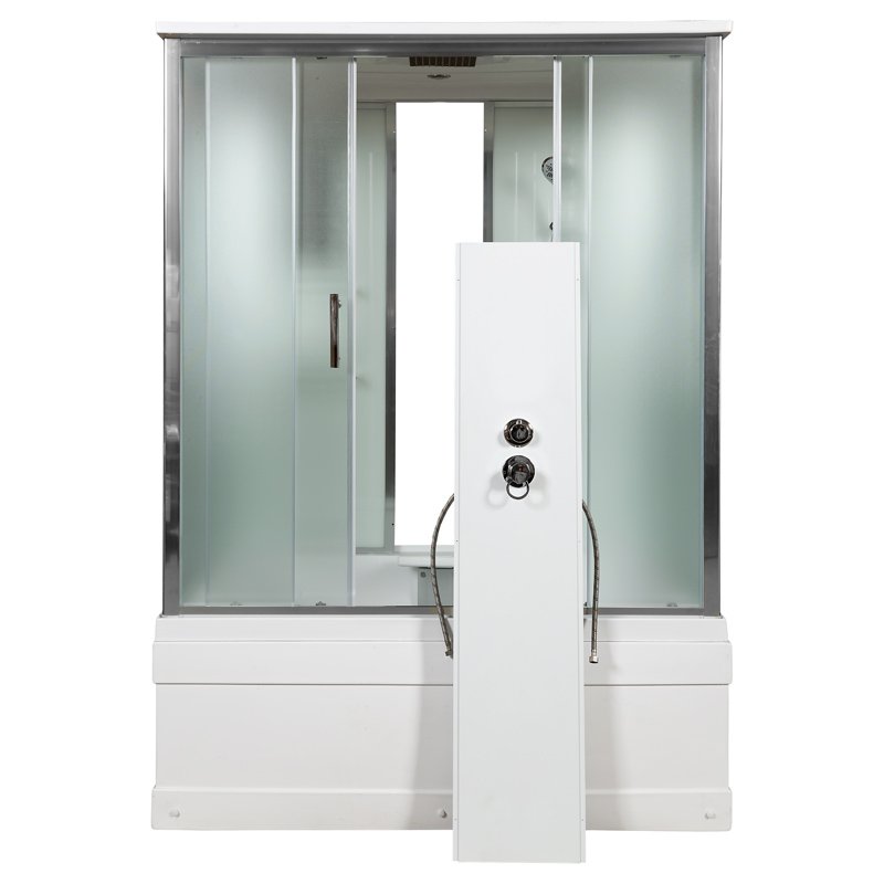 ЕМ1512 R LED с гм. Душевая кабина DETO Серия EM ЕМ4516 стандартная - Вид №13