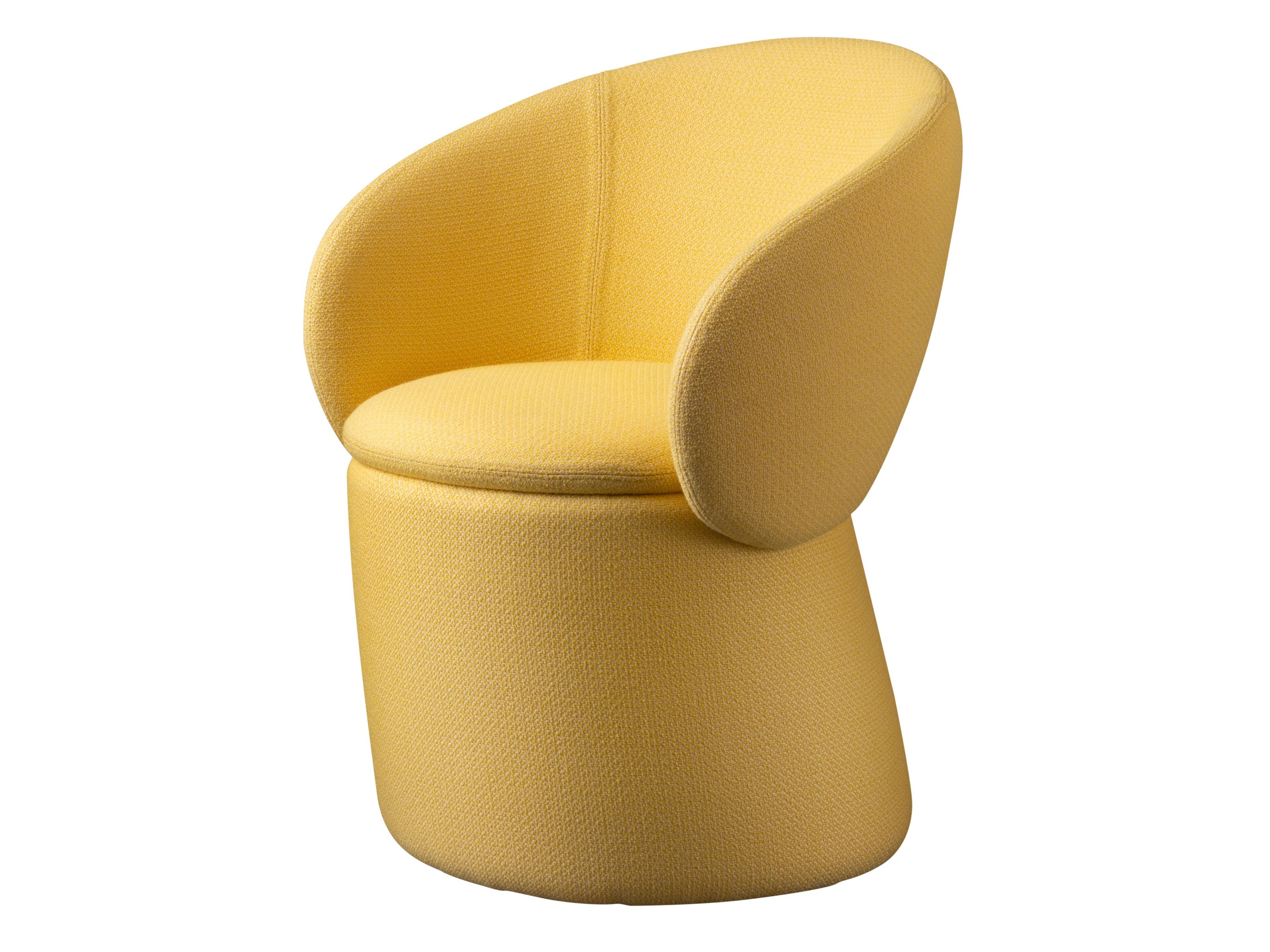 Тканевое кресло с подлокотниками Miniforms Nebula ARCH-00113514