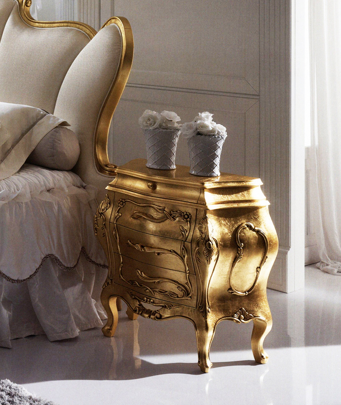 Тумбочка  PIERMARIA LUXOR COMODINO 