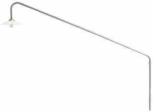 valerie_objects Светодиодная цокольная лампа из стали  V9015014u