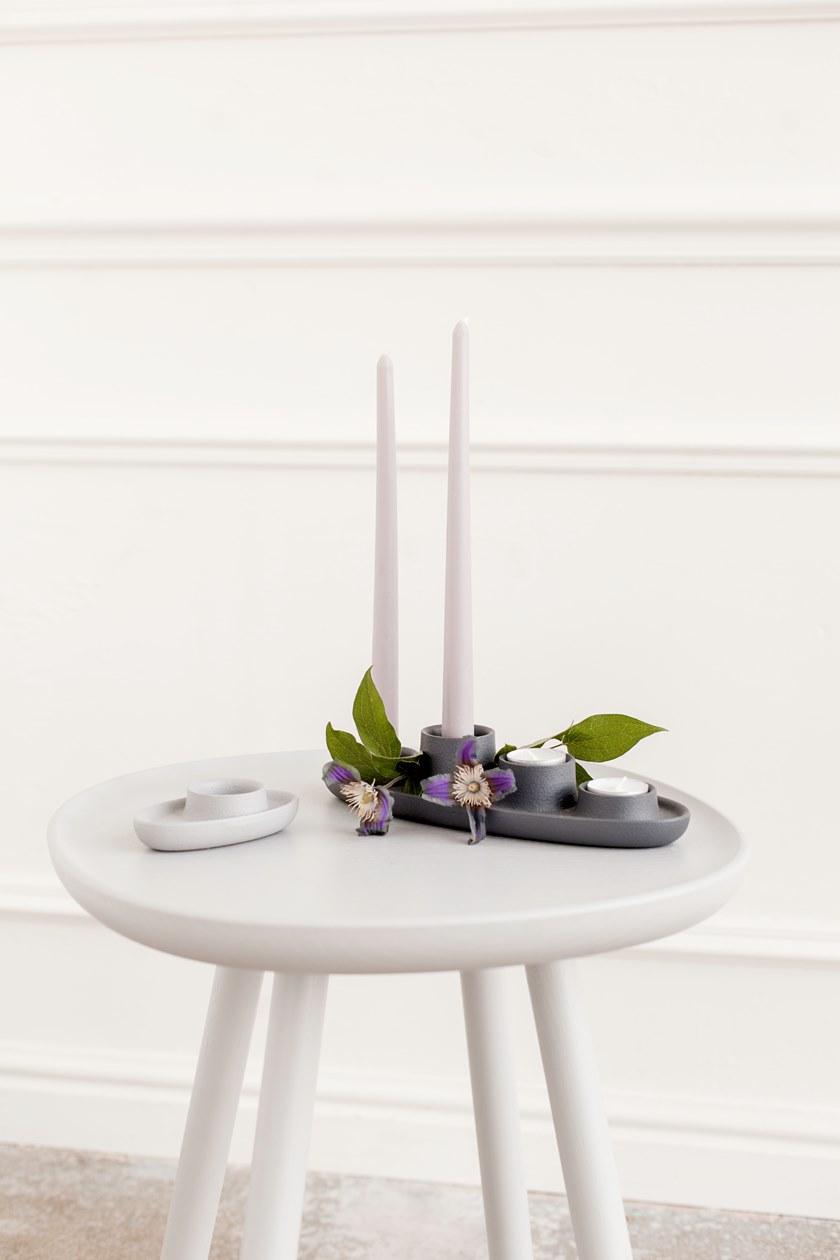 EMKO Подсвечник из чугуна sun-id-1426495 - Вид №5