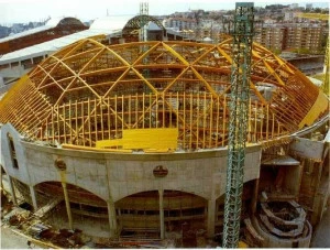 HSH Расчет деревянной конструкции