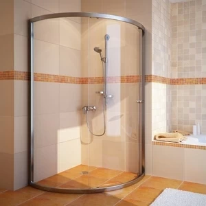 Душевая кабина 130x130 GK-862 стекло прозрачное GUTEWETTER SHAPE ROUND