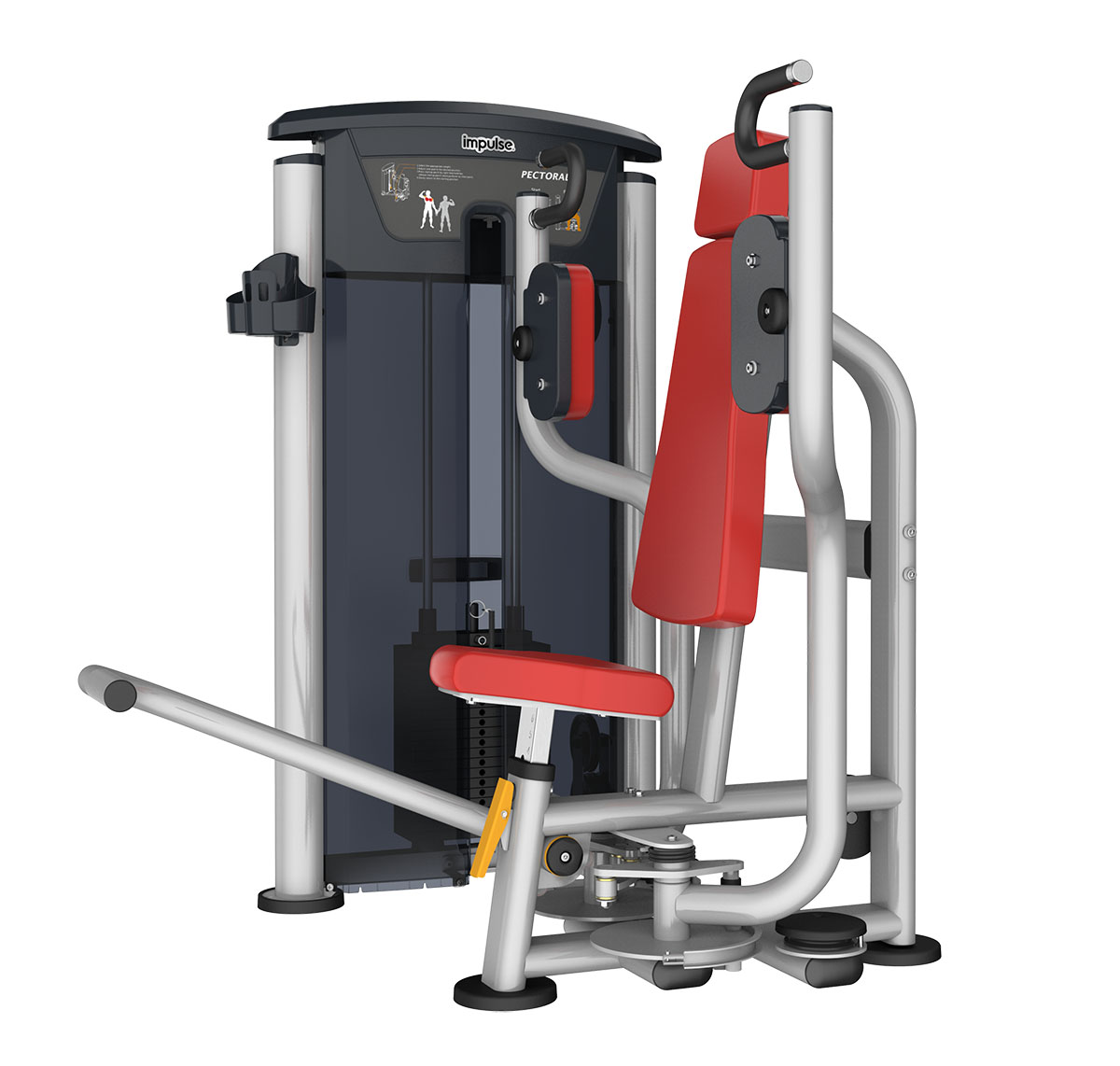 IT9504 Aerofit it9504 баттерфляй классический AeroFIT IT95 серия  - Вид №1