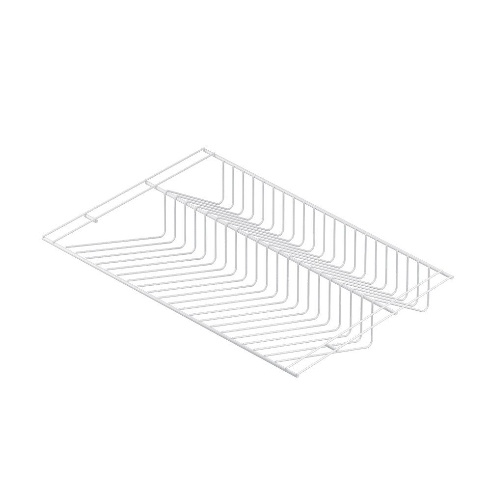 Полка сетчатая для обуви , 603x404 мм, белый LJPS0484 Public Steel Россия 