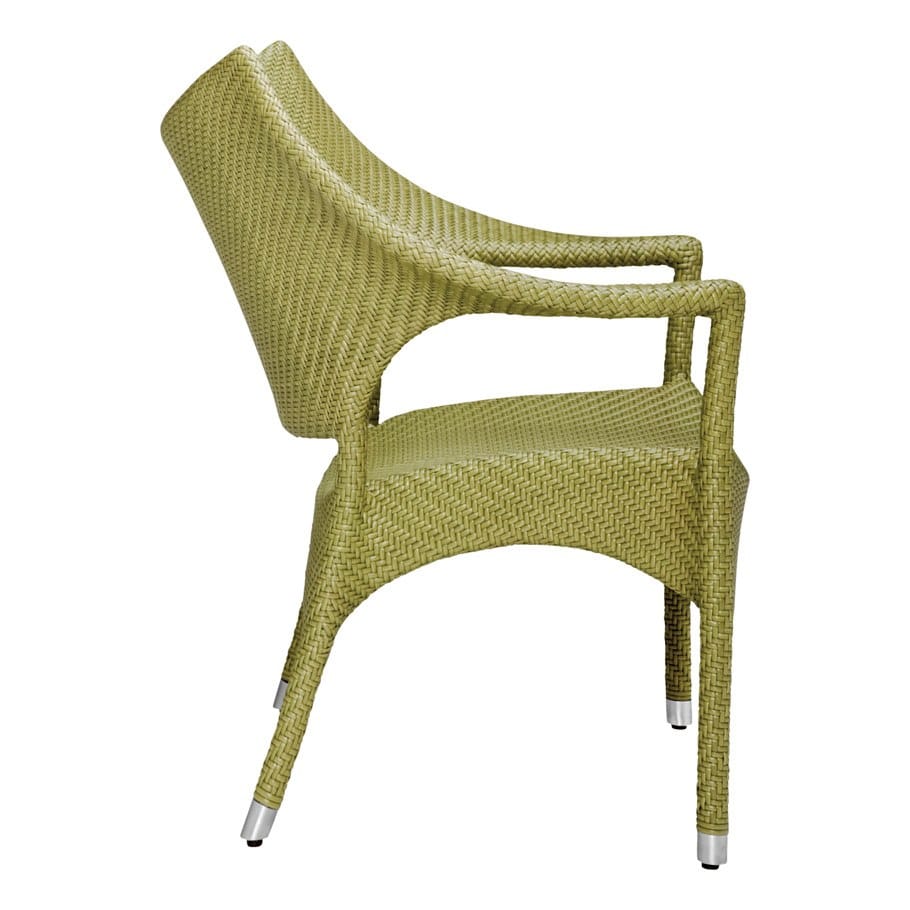 Садовое кресло JanusFiber® с подлокотниками JANUS et Cie Amari ARCH-00052997 - Вид №16